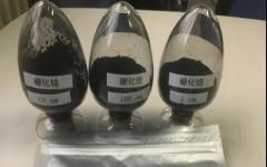 硼化锆陶瓷纳米粉体工程化制备