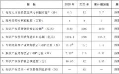 国务院关于印发“十四五”  国家知识产权保护和运用规划的通知